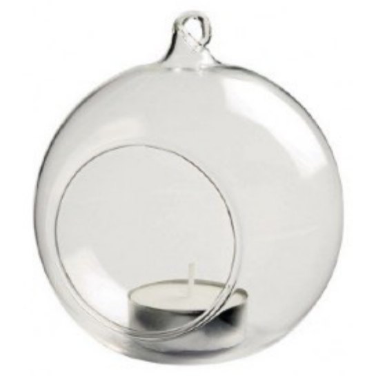 8cm Hanging Bauble