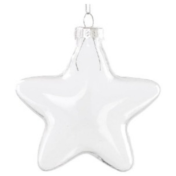 Star Shape Bauble